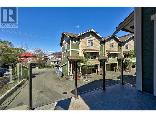 576 Nicola Street Unit# 1, Kamloops, BC - Outdoor