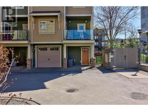 576 Nicola Street Unit# 1, Kamloops, BC - Outdoor With Facade