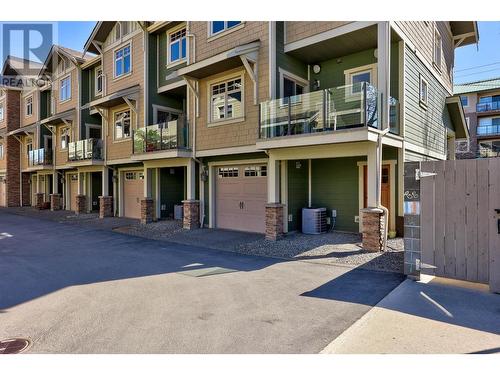 576 Nicola Street Unit# 1, Kamloops, BC - Outdoor With Facade