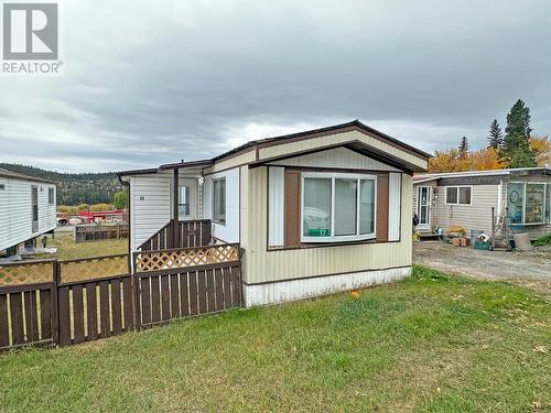 1620 Cariboo  97 Highway Unit# 17, Clinton, BC 