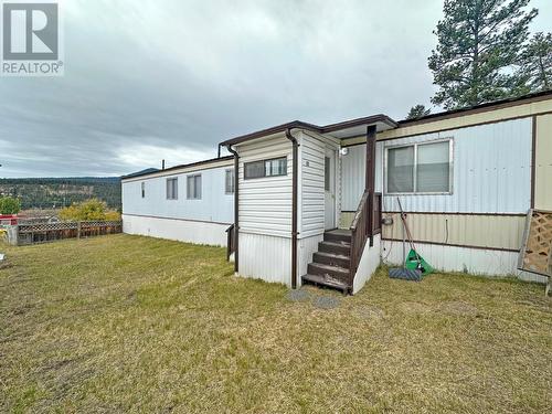 1620 Cariboo  97 Highway Unit# 17, Clinton, BC 