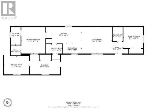 1250 Hillside Avenue Unit# 4, Chase, BC - Other