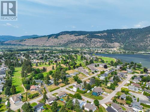 1250 Hillside Avenue Unit# 4, Chase, BC - Outdoor With Body Of Water With View