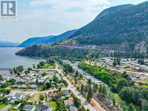 1250 Hillside Avenue Unit# 4, Chase, BC - Outdoor With Body Of Water With View