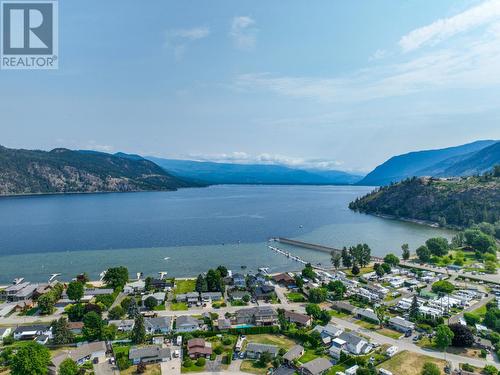 1250 Hillside Avenue Unit# 4, Chase, BC - Outdoor With Body Of Water With View