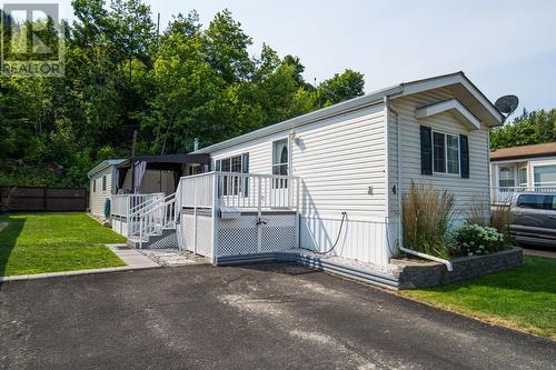 1250 Hillside Avenue Unit# 4, Chase, BC - Outdoor With Deck Patio Veranda