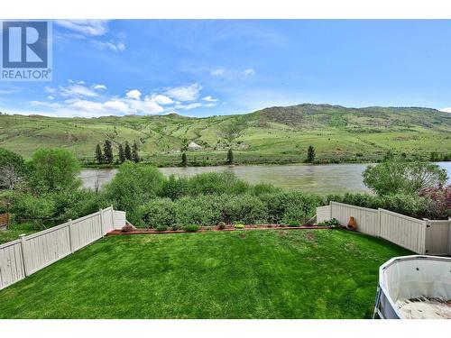 3639 Overlander Drive, Kamloops, BC - Outdoor With View