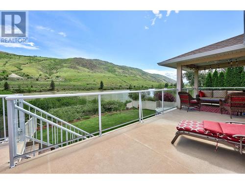 3639 Overlander Drive, Kamloops, BC - Outdoor With Deck Patio Veranda