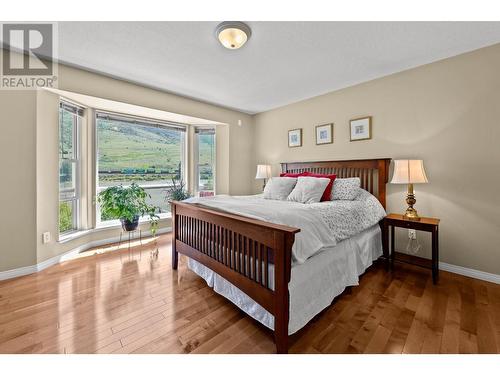 3639 Overlander Drive, Kamloops, BC - Indoor Photo Showing Bedroom