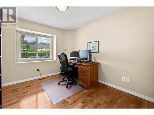 3639 Overlander Drive, Kamloops, BC - Indoor Photo Showing Office