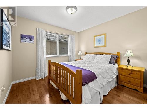 3639 Overlander Drive, Kamloops, BC - Indoor Photo Showing Bedroom