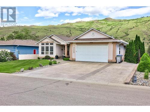 3639 Overlander Drive, Kamloops, BC - Outdoor With Facade