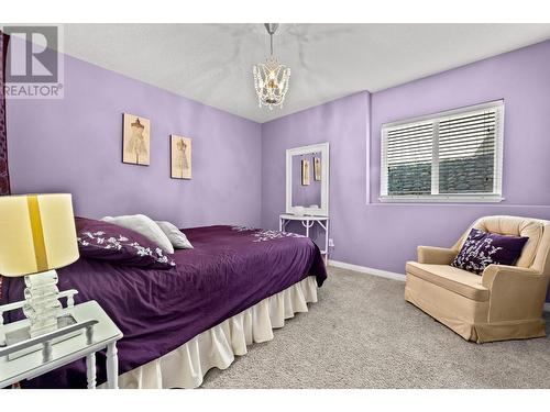 3639 Overlander Drive, Kamloops, BC - Indoor Photo Showing Bedroom