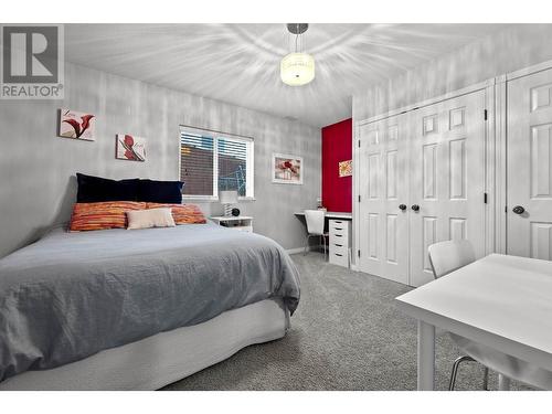 3639 Overlander Drive, Kamloops, BC - Indoor Photo Showing Bedroom