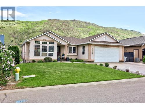 3639 Overlander Drive, Kamloops, BC - Outdoor With Facade