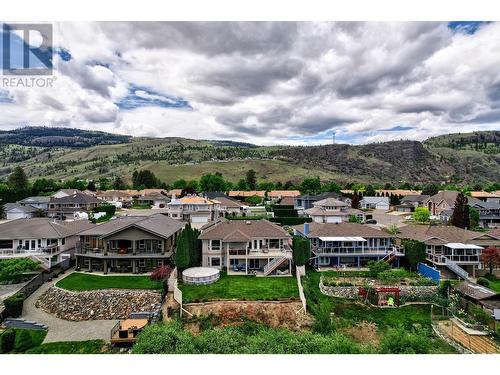 3639 Overlander Drive, Kamloops, BC - Outdoor With View