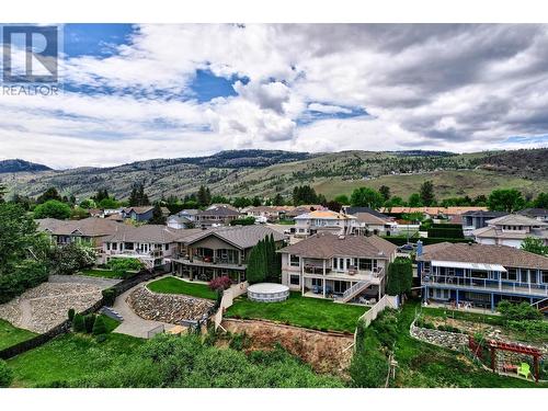 3639 Overlander Drive, Kamloops, BC - Outdoor With View