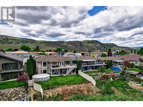 3639 Overlander Drive, Kamloops, BC - Outdoor With View