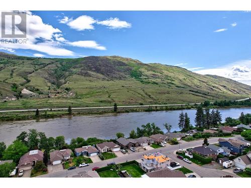 3639 Overlander Drive, Kamloops, BC - Outdoor With Body Of Water With View