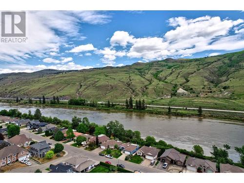 3639 Overlander Drive, Kamloops, BC - Outdoor With Body Of Water With View