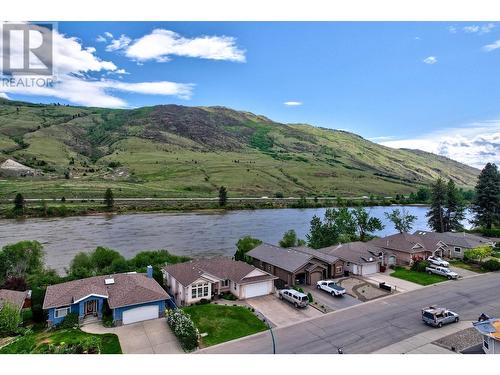 3639 Overlander Drive, Kamloops, BC - Outdoor With View