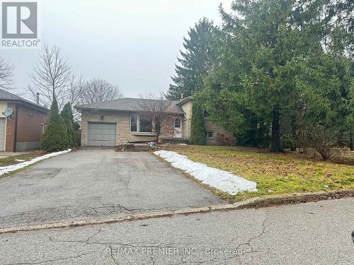 322 Loretta Crescent, Whitchurch-Stouffville, ON - Outdoor