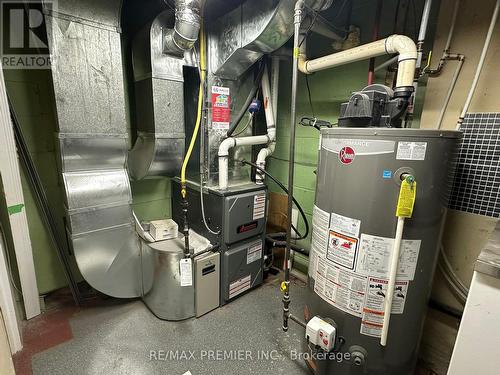 322 Loretta Crescent, Whitchurch-Stouffville, ON - Indoor Photo Showing Basement