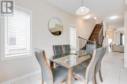 4184 Galileo Common Drive, Burlington, ON - Indoor Photo Showing Dining Room