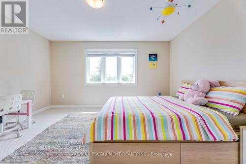 4184 Galileo Common Drive, Burlington, ON - Indoor Photo Showing Bedroom