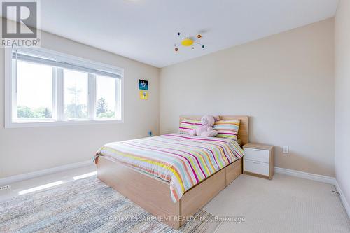 4184 Galileo Common Drive, Burlington, ON - Indoor Photo Showing Bedroom