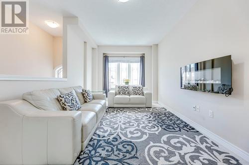 4184 Galileo Common Drive, Burlington, ON - Indoor Photo Showing Living Room