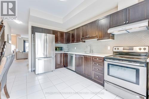 4184 Galileo Common Drive, Burlington, ON - Indoor Photo Showing Kitchen