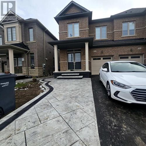 15 Cobriza Crescent, Brampton, ON - Outdoor With Facade