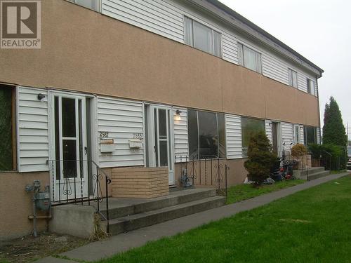 2575-2587 Thompson Drive, Kamloops, BC - Outdoor