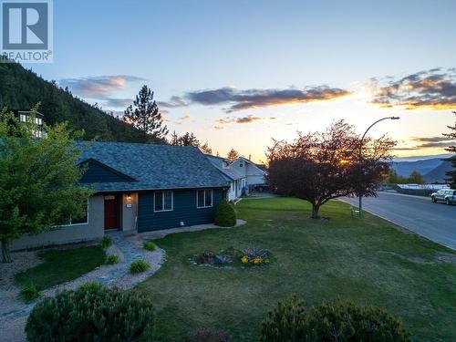 2599 Qu'Appelle Boulevard, Kamloops, BC - Outdoor