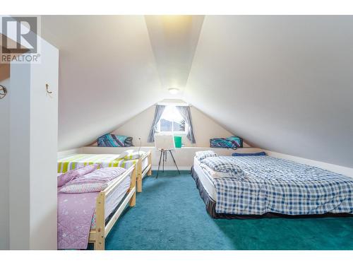 2599 Qu'Appelle Boulevard, Kamloops, BC - Indoor Photo Showing Bedroom