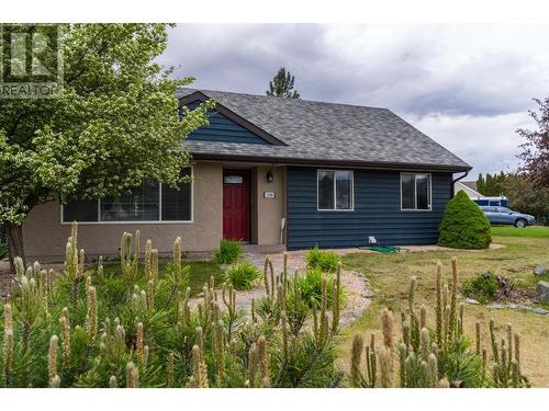 2599 Qu'Appelle Boulevard, Kamloops, BC - Outdoor