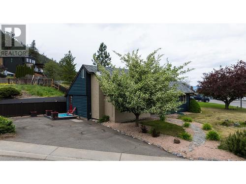 2599 Qu'Appelle Boulevard, Kamloops, BC - Outdoor