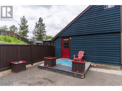 2599 Qu'Appelle Boulevard, Kamloops, BC - Outdoor