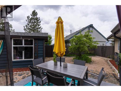 2599 Qu'Appelle Boulevard, Kamloops, BC - Outdoor With Deck Patio Veranda