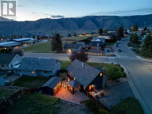 2599 Qu'Appelle Boulevard, Kamloops, BC - Outdoor With View