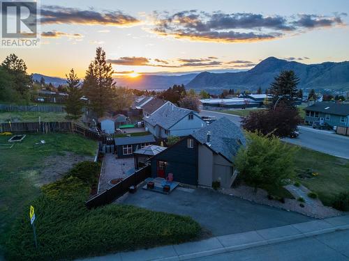 2599 Qu'Appelle Boulevard, Kamloops, BC - Outdoor With View