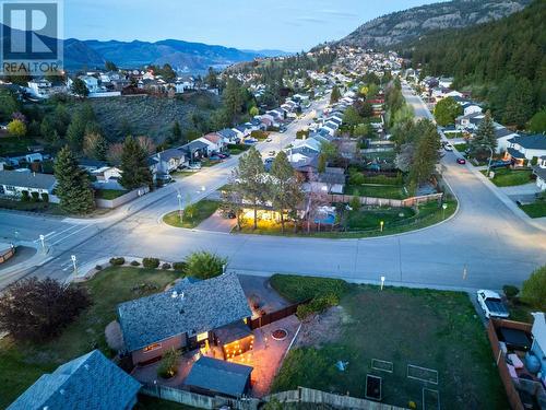 2599 Qu'Appelle Boulevard, Kamloops, BC - Outdoor With View