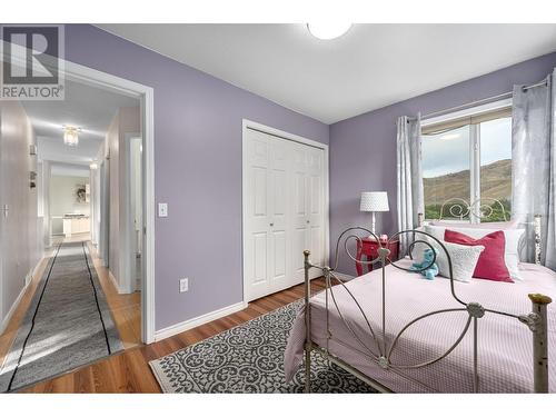 6712 Pinecrest Drive, Kamloops, BC - Indoor Photo Showing Bedroom