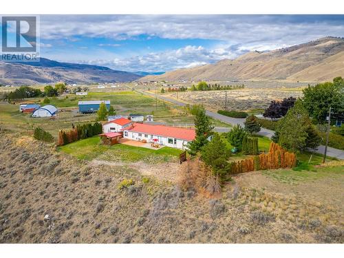 6712 Pinecrest Drive, Kamloops, BC - Outdoor With View