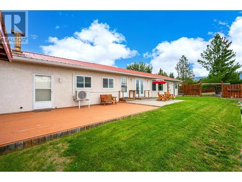 6712 Pinecrest Drive, Kamloops, BC - Outdoor With Deck Patio Veranda