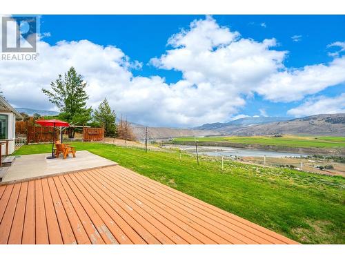 6712 Pinecrest Drive, Kamloops, BC - Outdoor With View