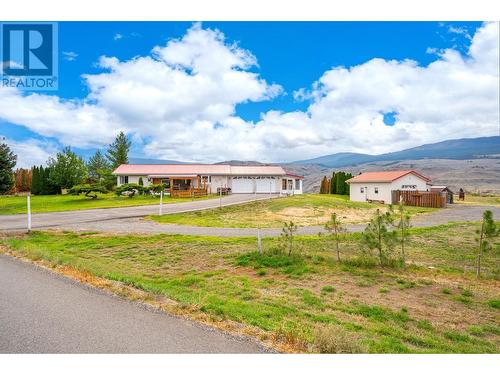 6712 Pinecrest Drive, Kamloops, BC - Outdoor With View