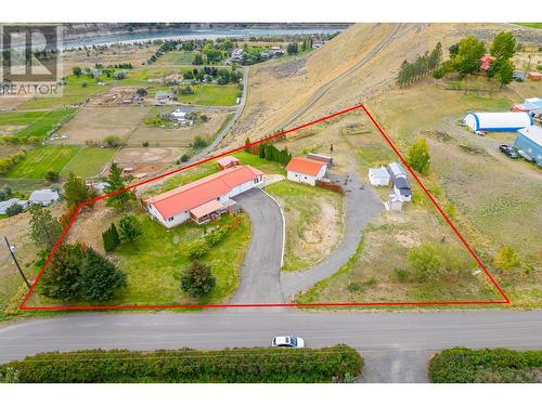 6712 Pinecrest Drive, Kamloops, BC - Outdoor With View