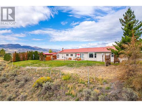 6712 Pinecrest Drive, Kamloops, BC - Outdoor With View